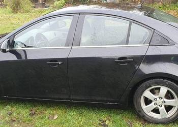 Sprzedam Chevrolet Cruz 2010 roku 1.6r