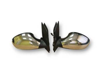 LUSTERKO ZEWNĘTRZNE LEWE + PRAWE CHROM ALTEA TOLEDO III ELEKTRYCZNE 7 PIN