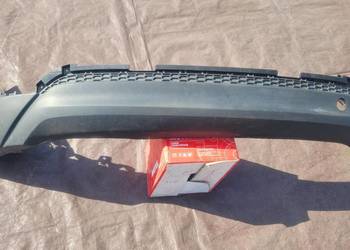 HYUNDAI TUCSON III SPOILER DOKŁADKA ZDERZAKA TYŁ 86612-D7010 // 2190