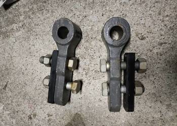 Uchwyt mocowania dolnego zaczepu Fend, Valtra, Massey Ferguson, wspornik,