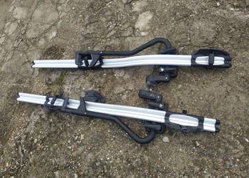 Bmw thule proride uchwyt rowerowy mocowanie roweru bagażnik