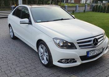Mercedes-Benz Klasa C 200 d 7G-TRONIC Avantgarde