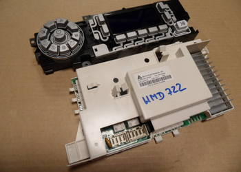 programator pralkiariston WMD722B