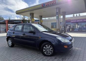 Ford Focus 1.8TDCI 90KM 2000 HAK