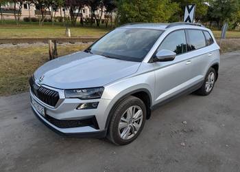 Skoda Karoq 2025 | Salon Polska | 1 Właściciel | 15 tys. km | Edition 130 +
