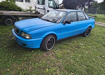 Audi 80 b4