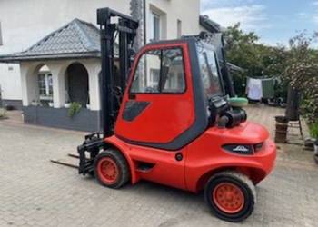 Wózek widłowy Linde H40D