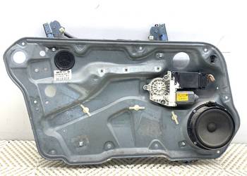 PODNOŚNIK SZYBY LEWY PRZÓD VW GOLF IV 1J1959801C Hatchback 97-08