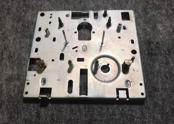 MSH 101 podstawa mechanizmu