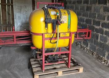 Opryskiwacz 400l