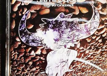 Polecam Album CD JAMIROQUAI – Album Synkronized Cd