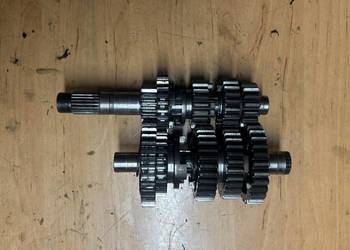 Skrzynia biegów 5 biegowa Honda CR 125