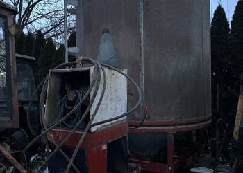 Suszarnia opico gt 380 drzewicz