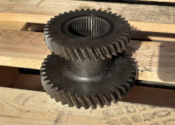 Deutz Fahr 6190 Powershift Skrzynia Biegów Podwójny Bieg Koło Zębate CZĘŚC…