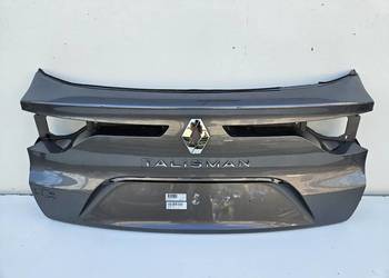 RENAULT TALISMAN BLENDA KLAPY BAGAŻNIKA TYŁ 901521468R