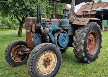 Lanz Bulldog d3606 jak (Ursus c-45)