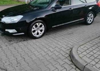 Sprzedam bądź zamienię C5 2010r 2.0 hdi