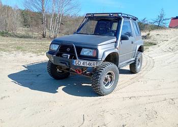 Suzuki Vitara 1 2.0 8v
