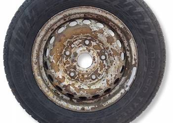 KOŁO ZAPASOWE ZAPAS Ford Transit Custom felga 215/65 R16C 5x160 2160833