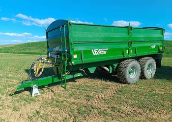 Przyczepa Western 14 ton 2018rok igła