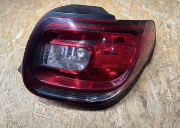 Lampa tył tylna prawa rh citroen DS ds3 I 1 10+ 9676973380