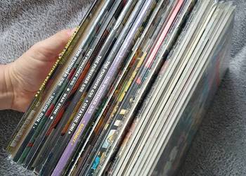 Punisher, wydawnictwo Tm-Semic - zestaw 27 komiksów