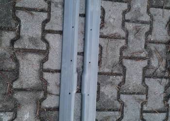 listwy progowe opel kadett cabrio gsi