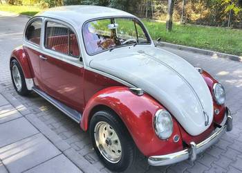 VOLKSWAGEN GARBUS 1300 MODEL 1968 ROK PRODUKCJI 1967 Bardzo Ładny Stan