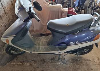 Honda Bali