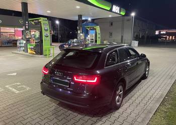 Audi A6 C7 2.0 TDI Manual Stam BDB