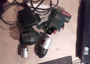 wkrętarka Metebo 4,8 v PowerMaxx