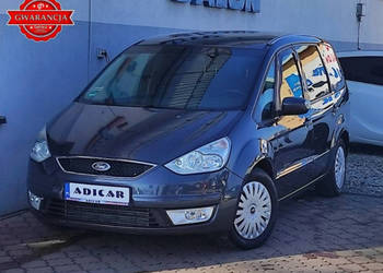 Ford Galaxy 7-odobowy, klimatronik, wielofunkcja, 6-biegów, podgrz.szyba, …
