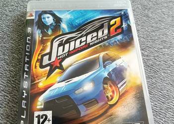 Juiced 2 Hot Import Nights, PlayStation 3, PS3