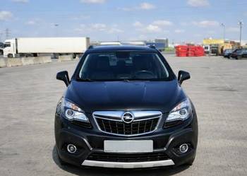 OPEL MOKKA 1.4 T.Benzyna 2016 rok 1WŁ.