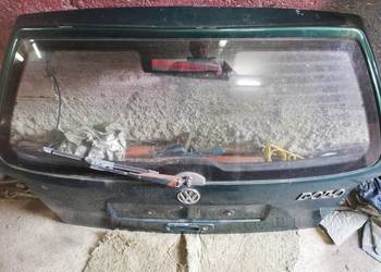 Klapa Tył Błotniki L+P Maska Vw Polo Okazja!! Klapa Tył Błotniki L+P Maska Vw Polo Okazja!!