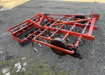 Agregat uprawowy kultywator uprawowy z wałkami dziekan 2,2m