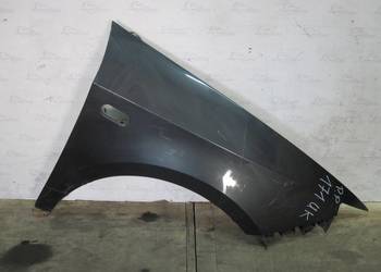 SEAT IBIZA IV 09r błotnik prawy przód 50 mikronów