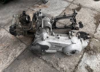 Silnik Piaggio X9 Beverly X8 125 cm3