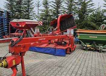 Kosiarka dyskowa Kverneland TAARUP-JF Ciągana z taśmą zrzutu* FELLA SM 320