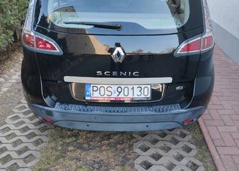 Renault Scenic 2014 – diesel, 180 000 km – komplet kół