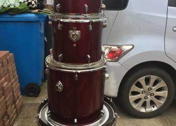 Perkusja akustyczna tanio