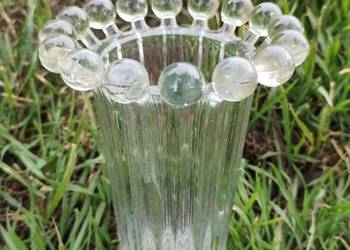 Szkło Kolorowe Wazon Radiant Ząbkowice