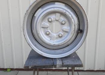 Felga FSM Fiat 126p stan bardzo dobry