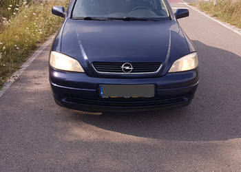 Opel Astra G 1.6 Lpg