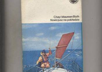 Nowicjusz na pokładzie - Blyth