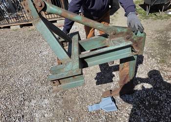 Głębosz na 1 łapę idealny do C330 C360 Zetor 7211