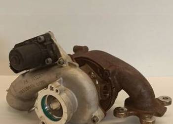 SEAT TARRACO TURBINA TURBOSPĘŻARKA 1.5 TSI 05E145702L