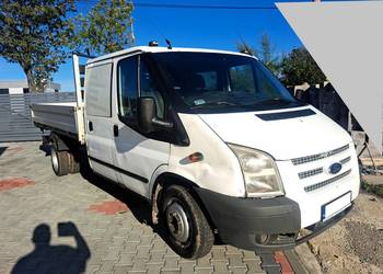 Ford Transit wywrotka