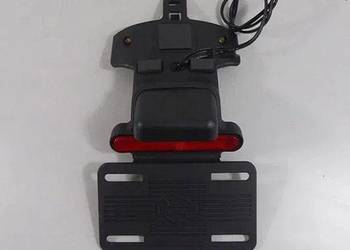 Mocowanie tablicy Harley Davidson Softail M8 Fat Boy H595 Mocowanie tablicy Harley Davidson Softail M8 Fat Boy H595