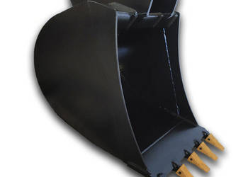 70 cm – Łyżka do Kopania podsiębierna  koparki 9,1 – 13 ton JCB,CAT
